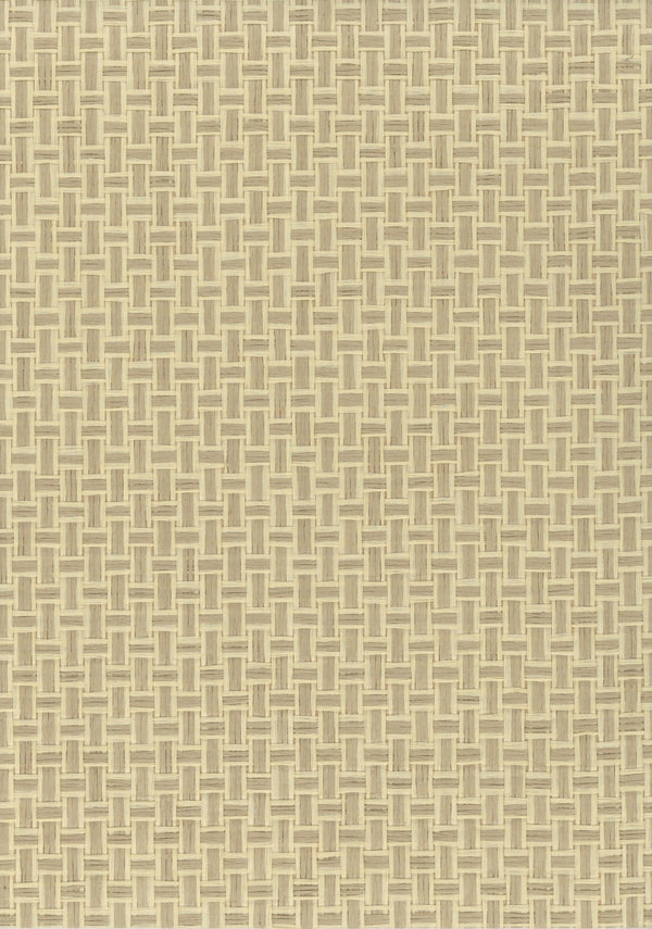 St. Simons-Reed Paper Weave Wallcovering | Phillipe Romano