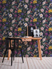 Styleguide Modern 2027 Navy Wallcovering | AS Creation