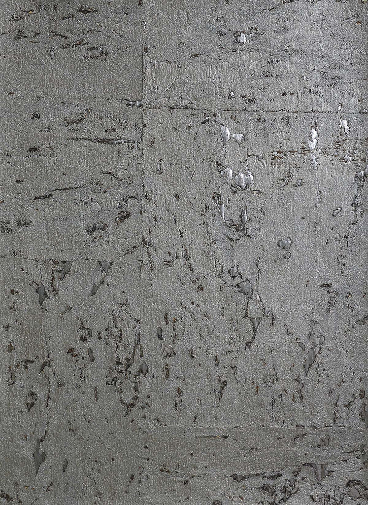 Kennebunkport Cork Basalt Wallcovering | Phillipe Romano
