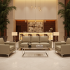 Trunk Bay - Field Upholstered Sofa | Architectural Fabrics