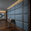 Quintana Bay - Canal Upholstered Wall Panel | Architectural Fabrics