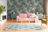 Livingwalls Design Panel Metropolitan Stories 3 Travel Styles Pink Wallcovering | AS Creation