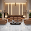 Port Royal - Maple Upholstered Sofa | Architectural Fabrics