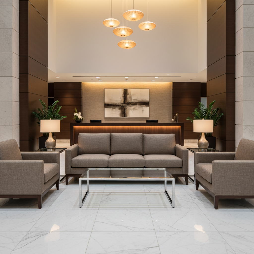 Astor - Astor Contract Woven Upholstered Sofa | Architectural Fabrics