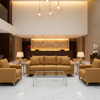 Maya Riviera - Dune Upholstered Sofa | Architectural Fabrics