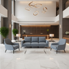 Tweed Bay - Neptune Upholstered Sofa | Architectural Fabrics