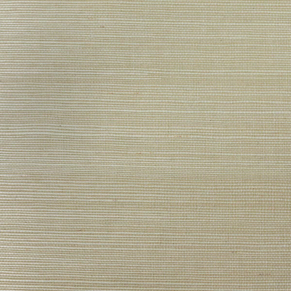 Nantucket Grasscloth Creme Brule Wallcovering | Phillipe Romano