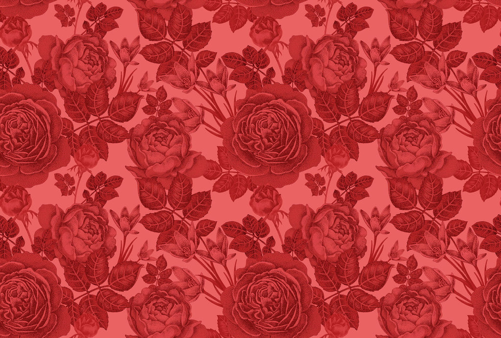 Walls By Patel Red Wallcovering | AS Creation