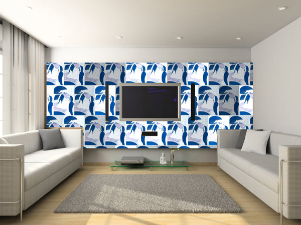 Morigato by  |  Wallcovering | DW Bespoke Studios