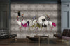 Walls By Patel 3 Grey Wallcovering | AS Creation