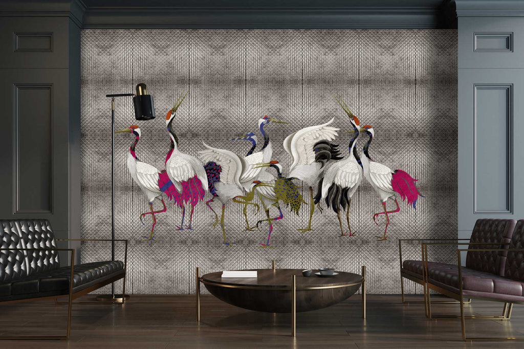 Walls By Patel 3 Grey Wallcovering | AS Creation