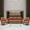 Maho Bay - Ridge Upholstered Sofa | Architectural Fabrics