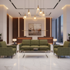 West End - Parrot Upholstered Sofa | Architectural Fabrics