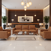 Trunk Bay - Arabica Upholstered Sofa | Architectural Fabrics
