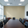 Barnard Type II Vinyl | Hollywood Wallcoverings - Conference Room commercial room setting