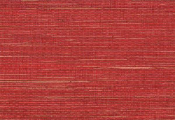 Provincetown-Goji Berry Hemp Wallcovering | Phillipe Romano