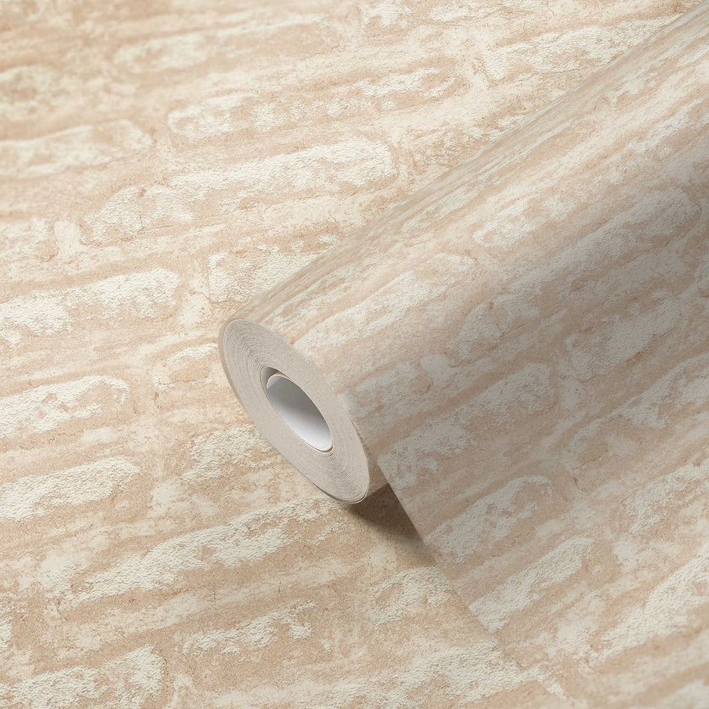 Attractive 2 Beige Wallcovering | AS Creation