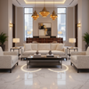 Aster - Aster Layered Polyurethane Upholstered Sofa | Architectural Fabrics
