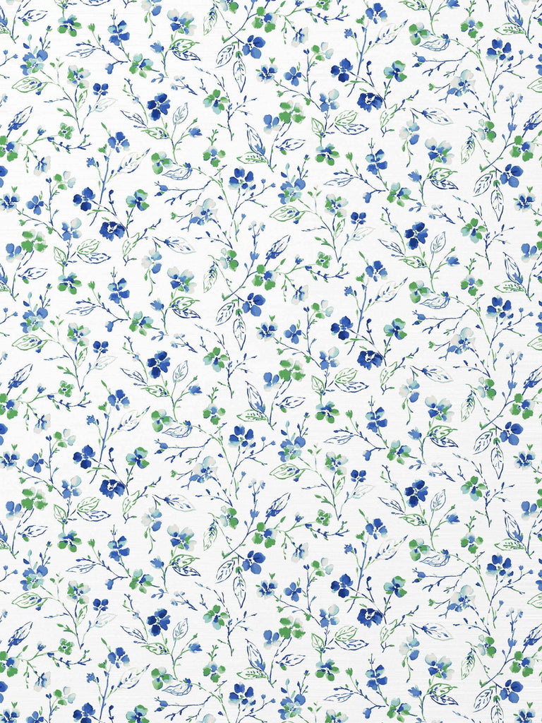 Fairchild Delphinium | Fabricut