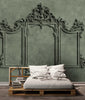 Walls By Patel 3 Sage Green Wallcovering | AS Creation