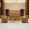 Waterfall Bay - Honeycomb Upholstered Sofa | Architectural Fabrics