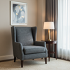 Rincon - Iris Upholstered Chair | Architectural Fabrics