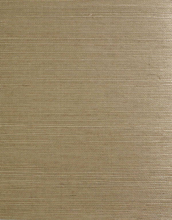 Nantucket Grasscloth Smoky Beige Wallcovering | Phillipe Romano