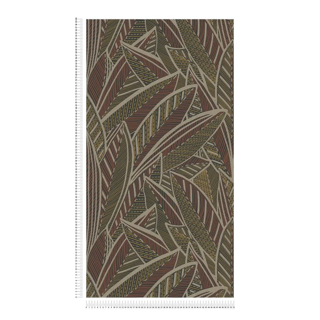 French Affair Brown Wallcovering | AS Creation