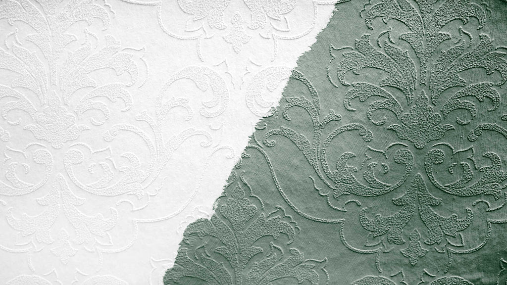 Meistervlies Create White Wallcovering | AS Creation
