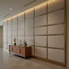Luxury Cay - Crete Upholstered Wall Panel | Architectural Fabrics