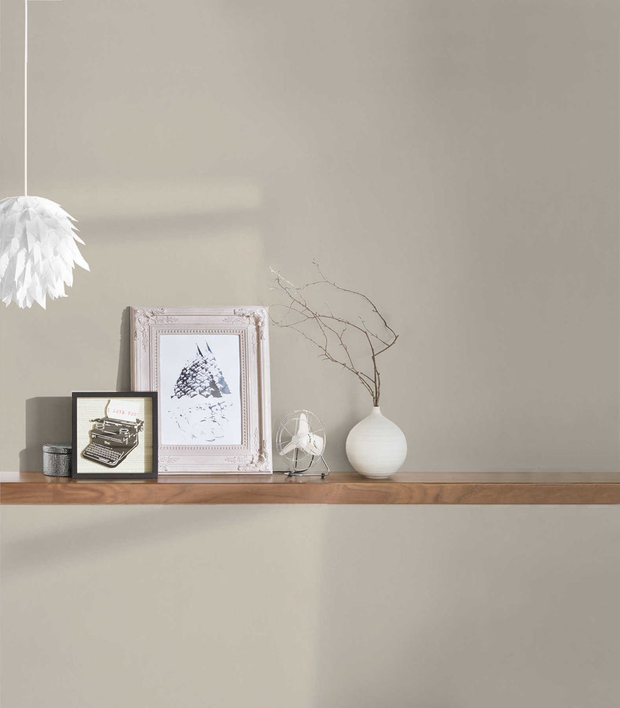Alpha Beige Wallcovering | AS Creation