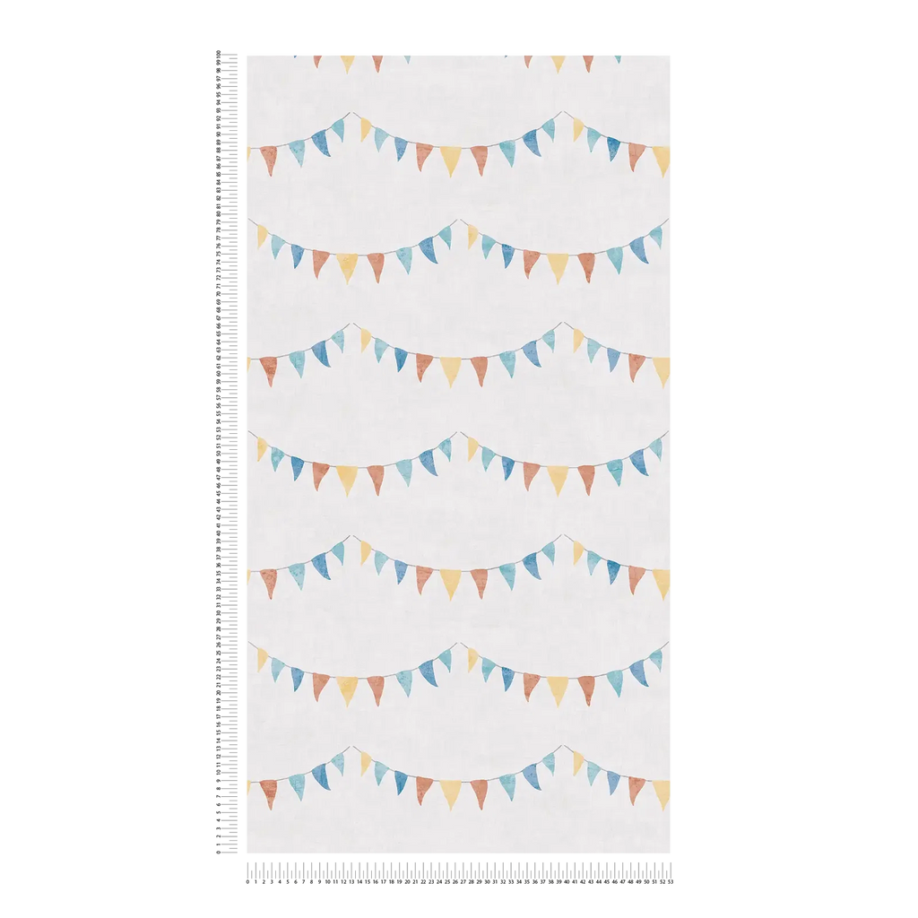 Lilly Luis Ivory Wallcovering | AS Creation