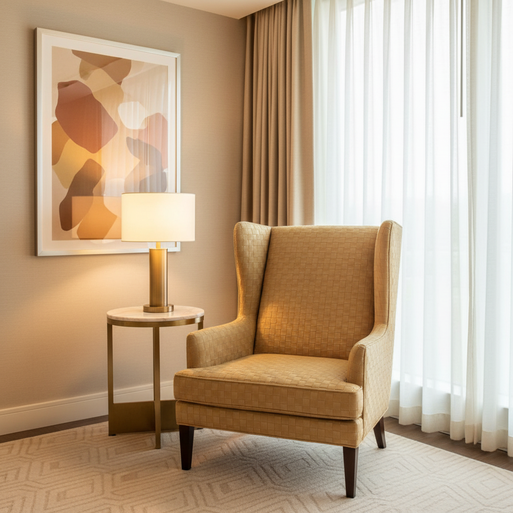 Berretta - Berretta Performance Vinyl Upholstered Chair | Architectural Fabrics
