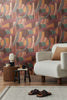 Anna D Andrea Brown Wallcovering | AS Creation