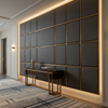 Tobago - Midnight Upholstered Wall Panel | Architectural Fabrics