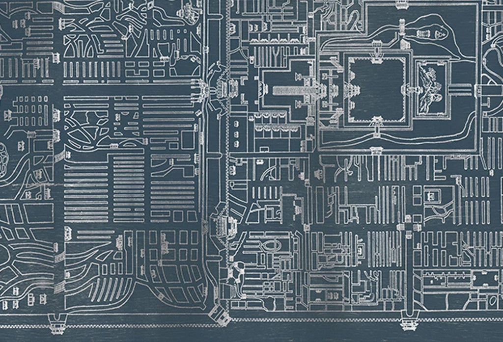 Muted Maps
