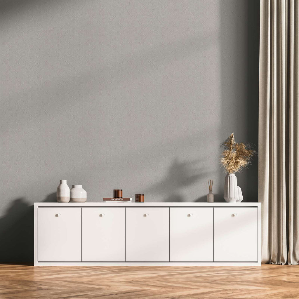 Daniel Hechter 7 Grey Wallcovering | AS Creation