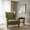 Turf Bay - Forest Upholstered Chair | Architectural Fabrics