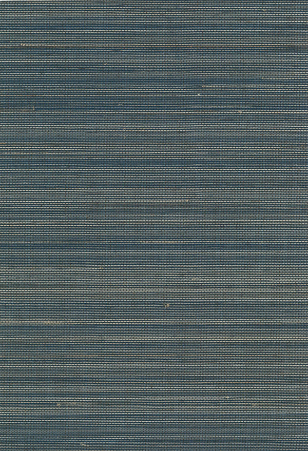 Wellfleet-Waterford Abaca Wallcovering | Phillipe Romano