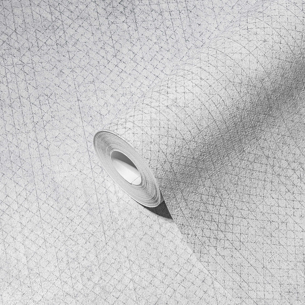 Bos Battle of Style Lightgray Wallcovering | AS Creation