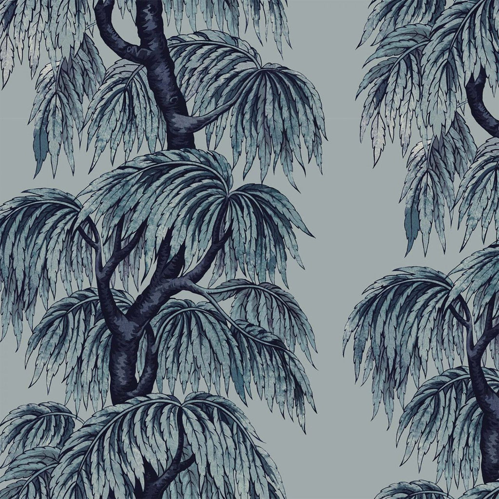 Babylon Celestial Blue, Sample