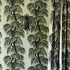 Babylon Cotton Linen Papyrus / Willow, Yard