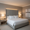Abaca - Silverleaf Tekloom Performance Upholstered Headboard | Architectural Fabrics