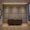 Peter Island - Gust Upholstered Wall Panel | Architectural Fabrics