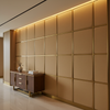 Linen Island - Prosecco Upholstered Wall Panel | Architectural Fabrics