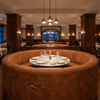 Bastia - Bastia Performance Polyurethane Upholstered Banquette | Architectural Fabrics