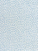 Bali Blue on White