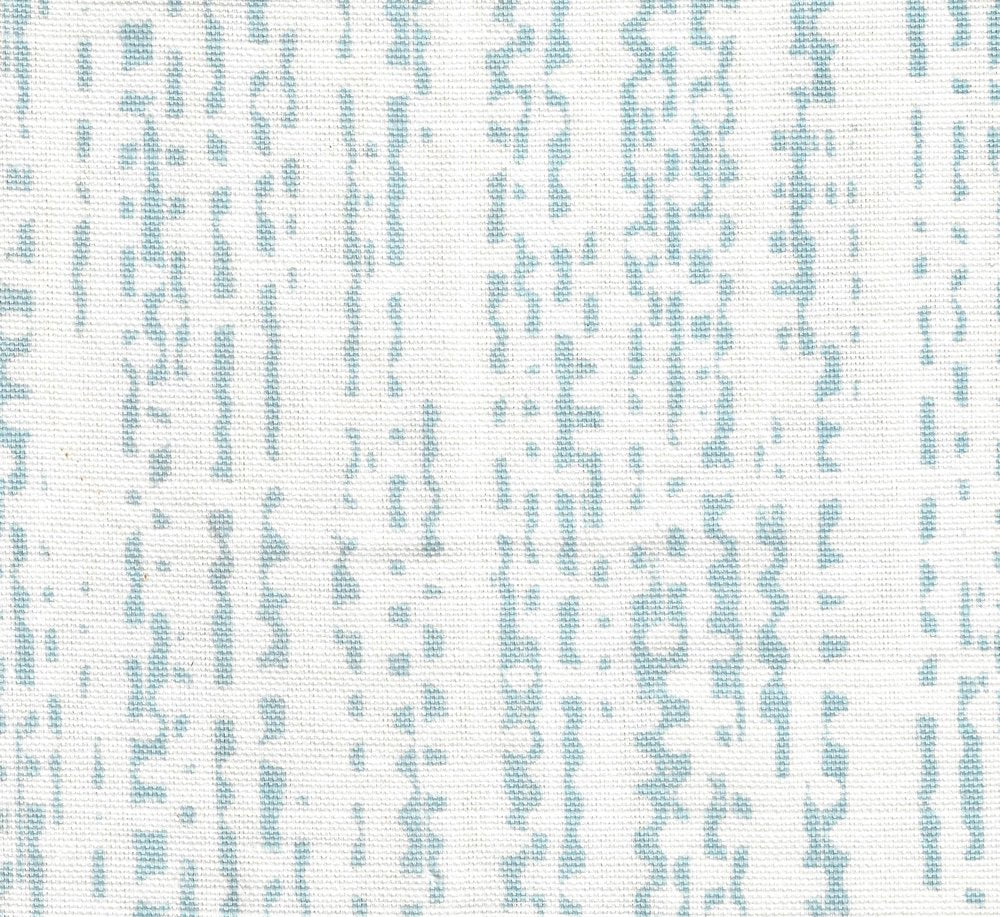 Bali Blue on White