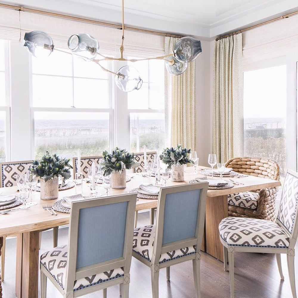 Room setting — Tharon Anderson Design