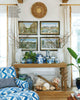 Room setting — Coastal Living, May 2017